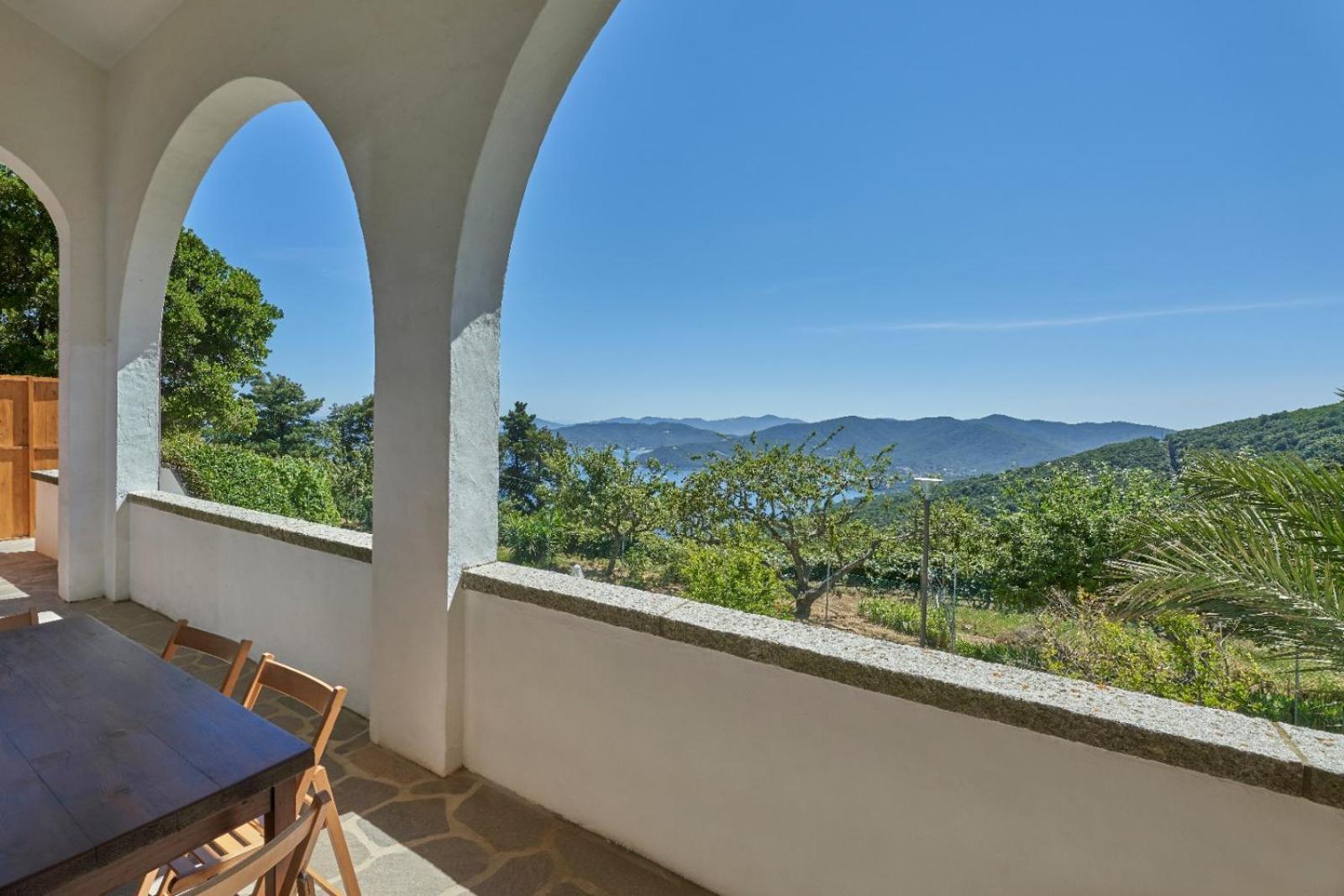 Marciana Hills Apartments 外观 照片