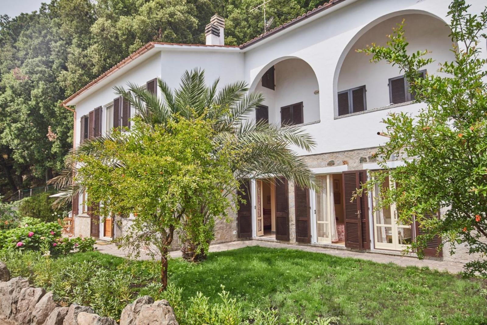 Marciana Hills Apartments 外观 照片